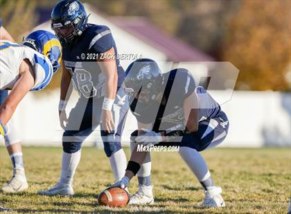 Thumbnail 3 in Parowan @ Duchesne (UHSAA 1A Quarterfinal) photogallery.