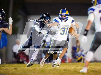 Thumbnail 3 in Parowan @ Duchesne (UHSAA 1A Quarterfinal) photogallery.