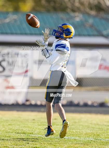 Thumbnail 2 in Parowan @ Duchesne (UHSAA 1A Quarterfinal) photogallery.