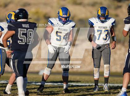 Thumbnail 3 in Parowan @ Duchesne (UHSAA 1A Quarterfinal) photogallery.