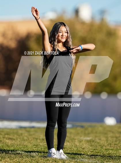 Thumbnail 1 in Parowan @ Duchesne (UHSAA 1A Quarterfinal) photogallery.