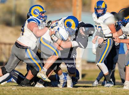 Thumbnail 3 in Parowan @ Duchesne (UHSAA 1A Quarterfinal) photogallery.