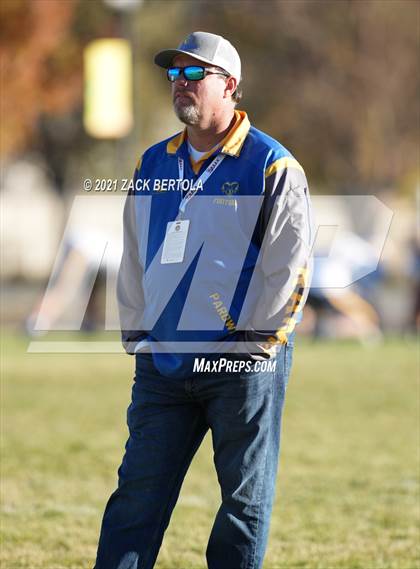 Thumbnail 2 in Parowan @ Duchesne (UHSAA 1A Quarterfinal) photogallery.