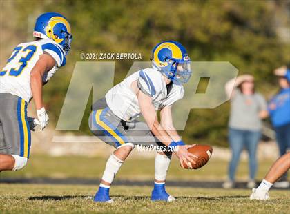 Thumbnail 2 in Parowan @ Duchesne (UHSAA 1A Quarterfinal) photogallery.