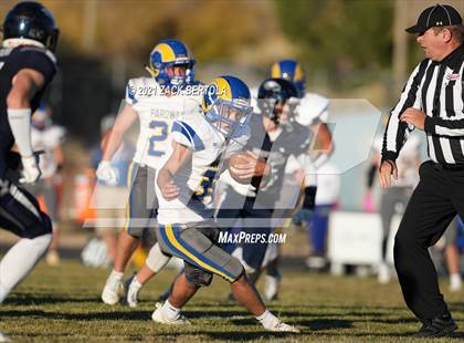 Thumbnail 1 in Parowan @ Duchesne (UHSAA 1A Quarterfinal) photogallery.