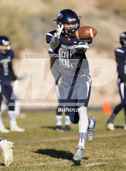 Thumbnail 2 in Parowan @ Duchesne (UHSAA 1A Quarterfinal) photogallery.