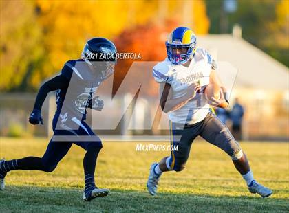 Thumbnail 3 in Parowan @ Duchesne (UHSAA 1A Quarterfinal) photogallery.
