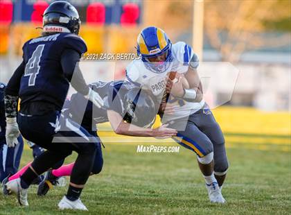 Thumbnail 3 in Parowan @ Duchesne (UHSAA 1A Quarterfinal) photogallery.