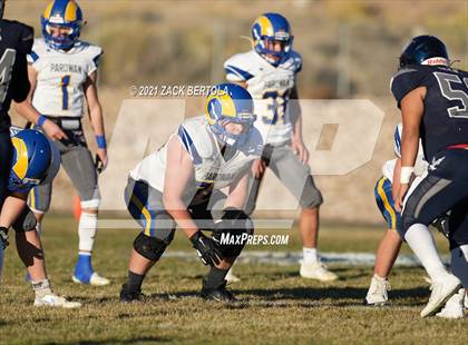 Thumbnail 1 in Parowan @ Duchesne (UHSAA 1A Quarterfinal) photogallery.