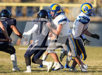 Thumbnail 3 in Parowan @ Duchesne (UHSAA 1A Quarterfinal) photogallery.