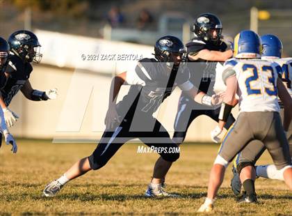 Thumbnail 1 in Parowan @ Duchesne (UHSAA 1A Quarterfinal) photogallery.