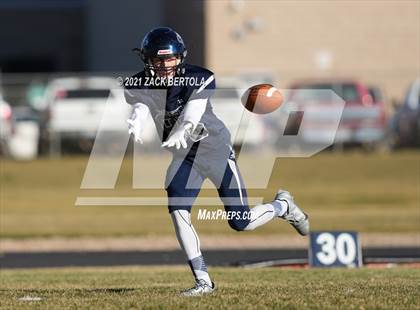 Thumbnail 3 in Parowan @ Duchesne (UHSAA 1A Quarterfinal) photogallery.