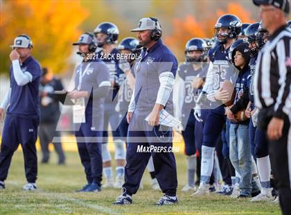 Thumbnail 1 in Parowan @ Duchesne (UHSAA 1A Quarterfinal) photogallery.