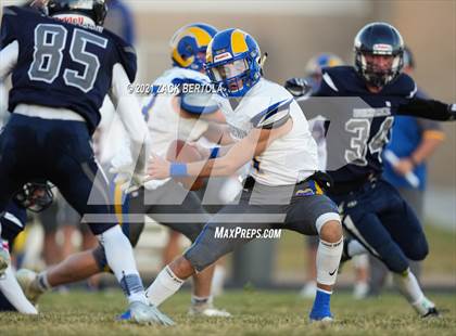 Thumbnail 1 in Parowan @ Duchesne (UHSAA 1A Quarterfinal) photogallery.