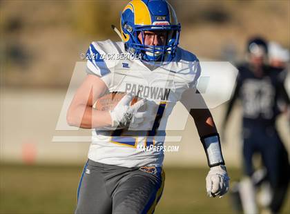Thumbnail 1 in Parowan @ Duchesne (UHSAA 1A Quarterfinal) photogallery.