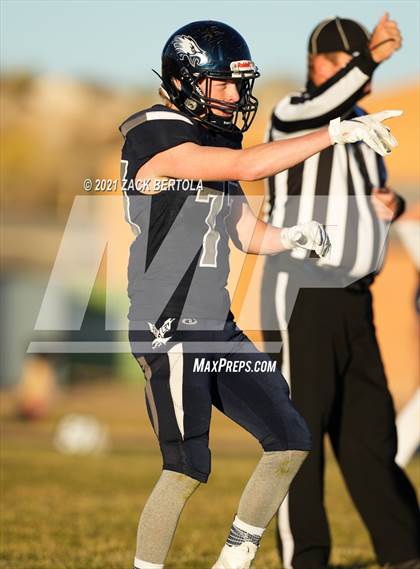 Thumbnail 3 in Parowan @ Duchesne (UHSAA 1A Quarterfinal) photogallery.