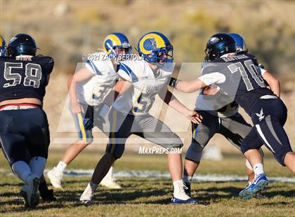 Thumbnail 2 in Parowan @ Duchesne (UHSAA 1A Quarterfinal) photogallery.