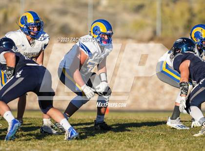 Thumbnail 2 in Parowan @ Duchesne (UHSAA 1A Quarterfinal) photogallery.
