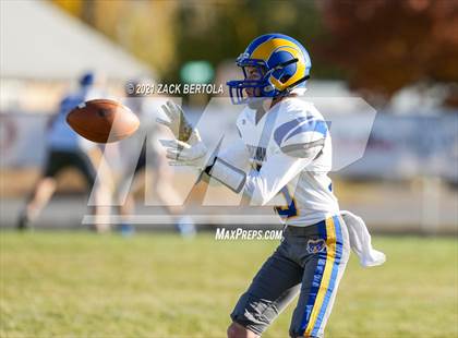 Thumbnail 1 in Parowan @ Duchesne (UHSAA 1A Quarterfinal) photogallery.
