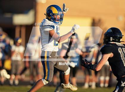 Thumbnail 2 in Parowan @ Duchesne (UHSAA 1A Quarterfinal) photogallery.
