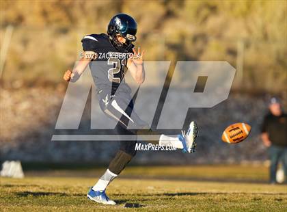 Thumbnail 3 in Parowan @ Duchesne (UHSAA 1A Quarterfinal) photogallery.