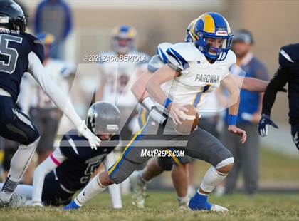 Thumbnail 3 in Parowan @ Duchesne (UHSAA 1A Quarterfinal) photogallery.