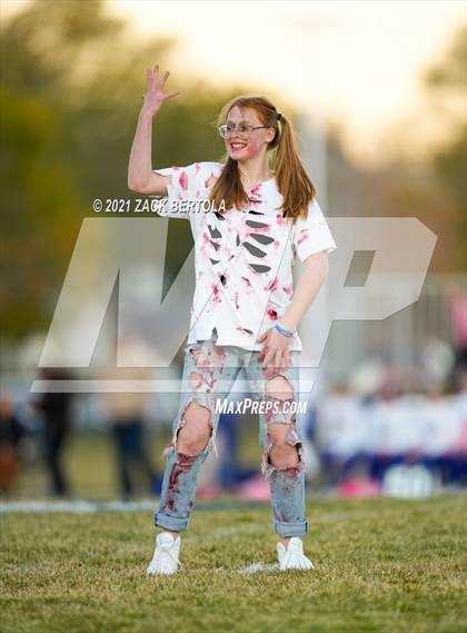Thumbnail 1 in Parowan @ Duchesne (UHSAA 1A Quarterfinal) photogallery.