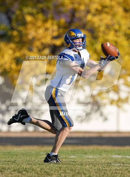 Thumbnail 3 in Parowan @ Duchesne (UHSAA 1A Quarterfinal) photogallery.