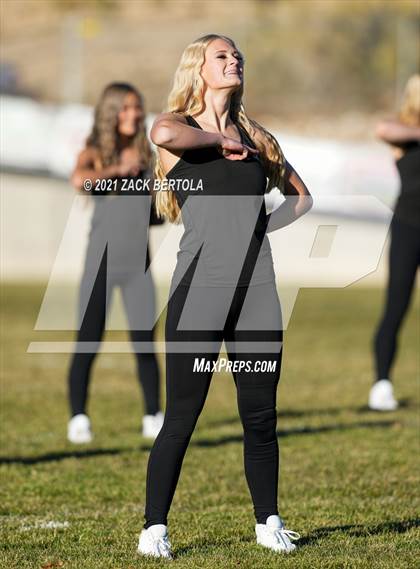 Thumbnail 1 in Parowan @ Duchesne (UHSAA 1A Quarterfinal) photogallery.