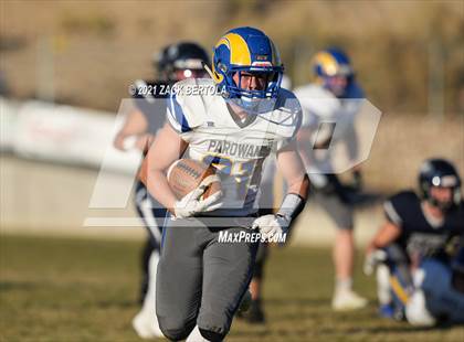 Thumbnail 3 in Parowan @ Duchesne (UHSAA 1A Quarterfinal) photogallery.