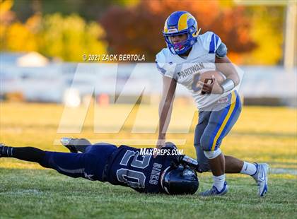 Thumbnail 1 in Parowan @ Duchesne (UHSAA 1A Quarterfinal) photogallery.