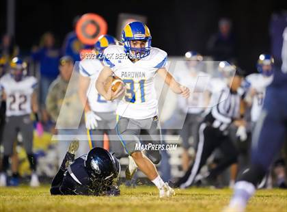 Thumbnail 2 in Parowan @ Duchesne (UHSAA 1A Quarterfinal) photogallery.