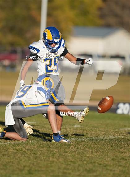 Thumbnail 3 in Parowan @ Duchesne (UHSAA 1A Quarterfinal) photogallery.