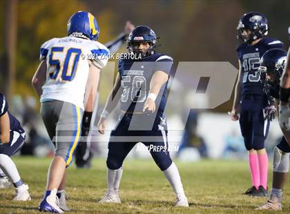 Thumbnail 2 in Parowan @ Duchesne (UHSAA 1A Quarterfinal) photogallery.