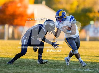 Thumbnail 2 in Parowan @ Duchesne (UHSAA 1A Quarterfinal) photogallery.