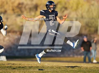 Thumbnail 1 in Parowan @ Duchesne (UHSAA 1A Quarterfinal) photogallery.