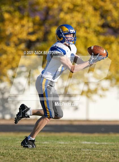 Thumbnail 1 in Parowan @ Duchesne (UHSAA 1A Quarterfinal) photogallery.