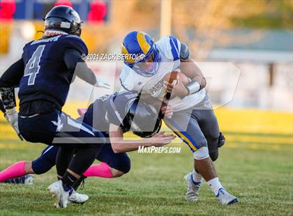 Thumbnail 1 in Parowan @ Duchesne (UHSAA 1A Quarterfinal) photogallery.