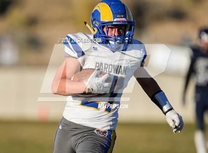 Thumbnail 2 in Parowan @ Duchesne (UHSAA 1A Quarterfinal) photogallery.