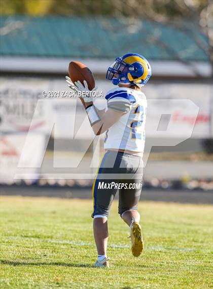 Thumbnail 1 in Parowan @ Duchesne (UHSAA 1A Quarterfinal) photogallery.