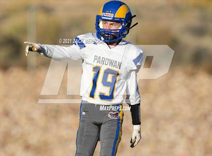 Thumbnail 2 in Parowan @ Duchesne (UHSAA 1A Quarterfinal) photogallery.