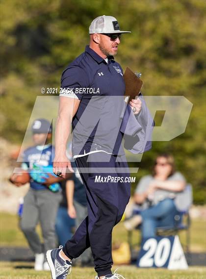 Thumbnail 1 in Parowan @ Duchesne (UHSAA 1A Quarterfinal) photogallery.