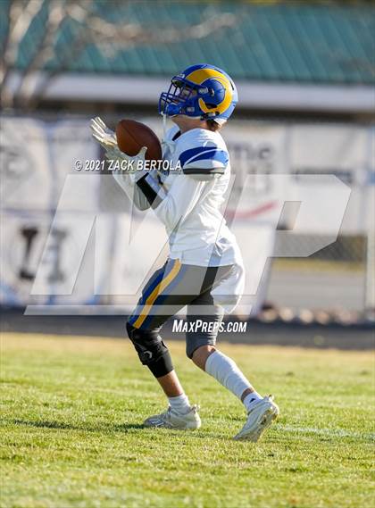 Thumbnail 1 in Parowan @ Duchesne (UHSAA 1A Quarterfinal) photogallery.