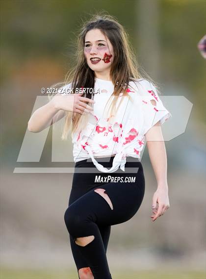 Thumbnail 1 in Parowan @ Duchesne (UHSAA 1A Quarterfinal) photogallery.