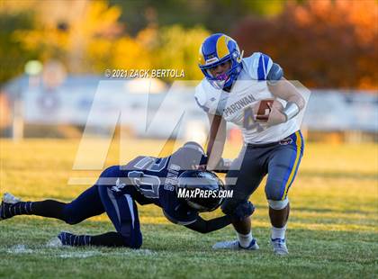 Thumbnail 3 in Parowan @ Duchesne (UHSAA 1A Quarterfinal) photogallery.