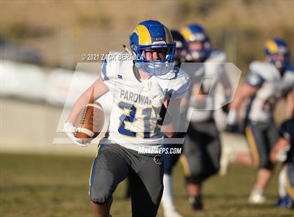 Thumbnail 1 in Parowan @ Duchesne (UHSAA 1A Quarterfinal) photogallery.