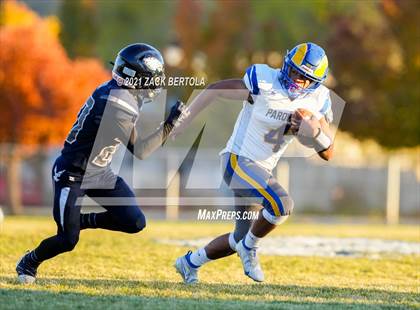 Thumbnail 3 in Parowan @ Duchesne (UHSAA 1A Quarterfinal) photogallery.