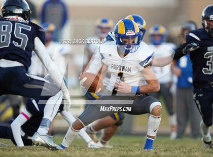 Thumbnail 2 in Parowan @ Duchesne (UHSAA 1A Quarterfinal) photogallery.
