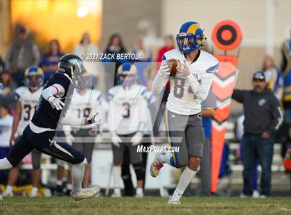 Thumbnail 2 in Parowan @ Duchesne (UHSAA 1A Quarterfinal) photogallery.