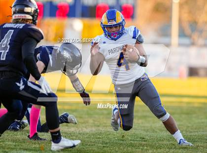 Thumbnail 2 in Parowan @ Duchesne (UHSAA 1A Quarterfinal) photogallery.